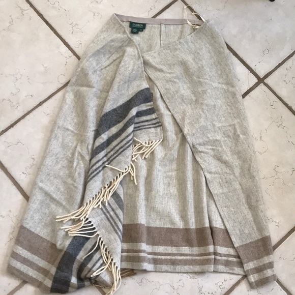 Ralph Lauren Wrap - Picture 2 of 2